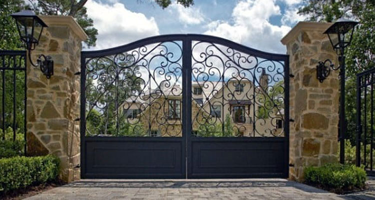 Electric Driveway Gate Installation La Habra Heights