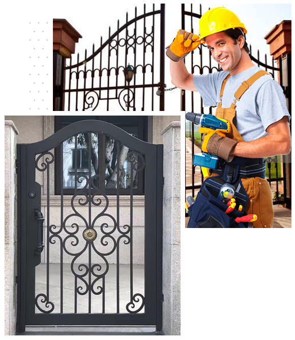 Best Gate Repair Company of La Habra Heights