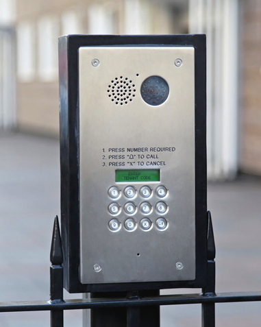 Gate Intercom Systems La Habra Heights