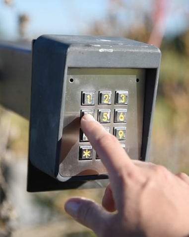 Gate Keypad Repair La Habra Heights