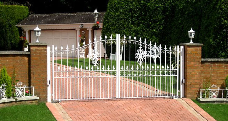 Sliding Driveway Gate Installation La Habra Heights